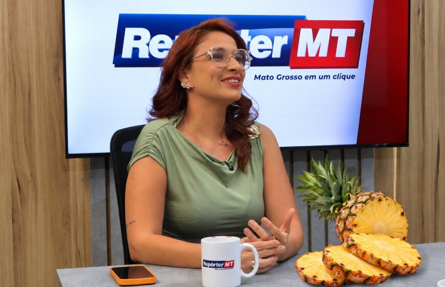 Darla Miranda confirmou que estudos internacionais validam a eficácia de frutas cítricas.