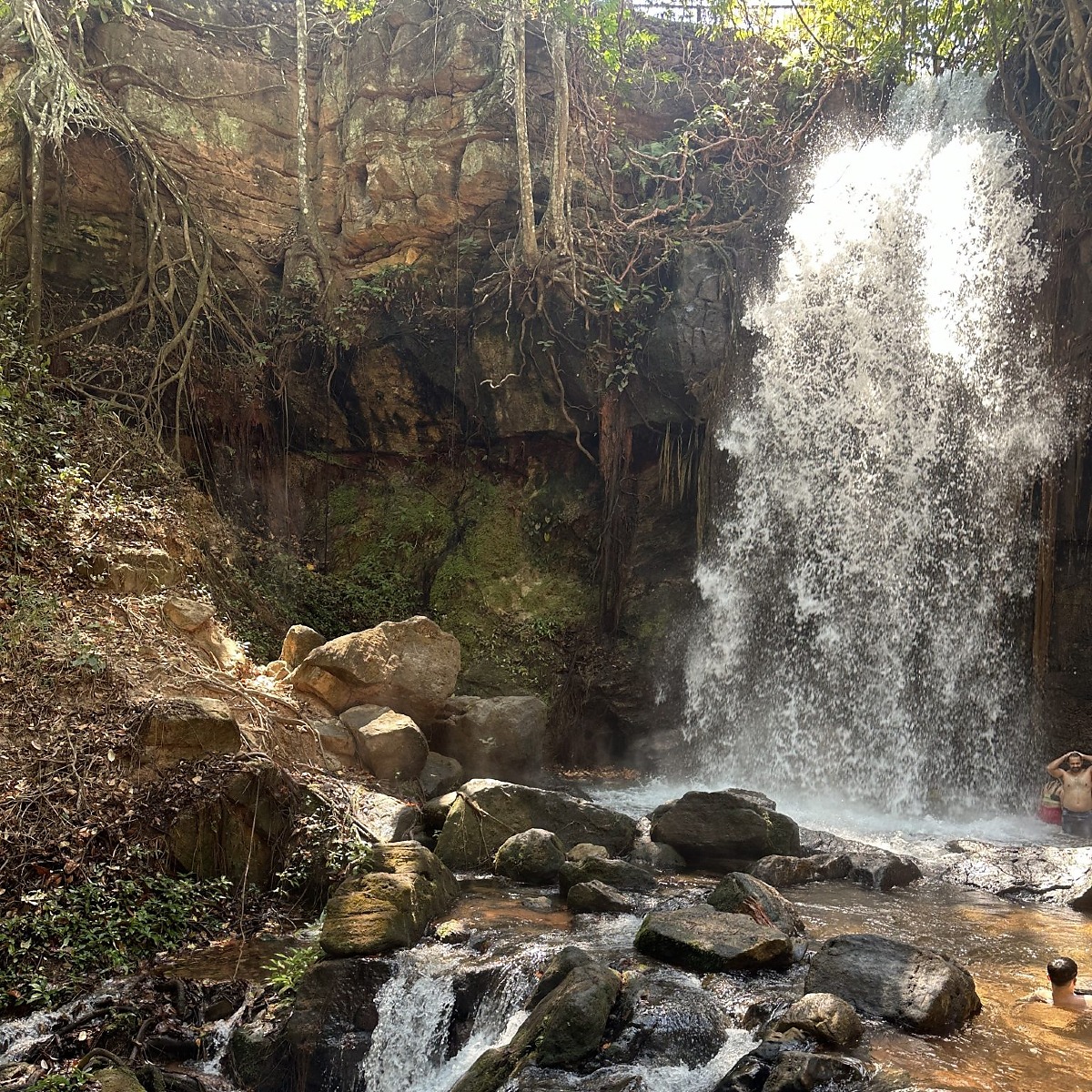 Sesc Salgadeira abre normalmente no feriado em Chapada dos Guimarães, MT