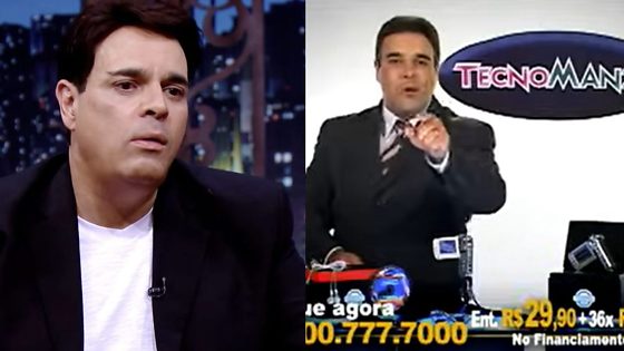 O ex-garoto-propaganda da Tekpix ficou famoso nos anos 2000 com o bordão “vamos falar de coisa boa?”; a causa da morte não foi divulgada.