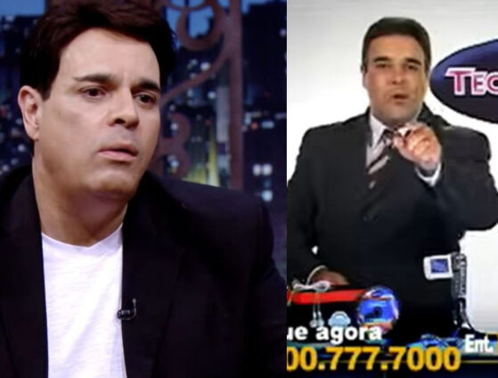 O ex-garoto-propaganda da Tekpix ficou famoso nos anos 2000 com o bordão “vamos falar de coisa boa?”; a causa da morte não foi divulgada.