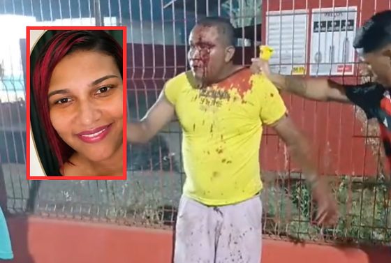 Conceição Moreira da Silva foi assassinada pelo ex-marido Joilson Bonifácio Correia de Sousa Silva.