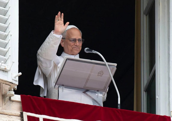 Segundo o religioso, o nódulo está bem localizado e seu crescimento permanece sob controle.
