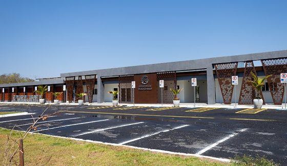 Centro de Triagem e Reabilitação de Animais Silvestres (Cetras).