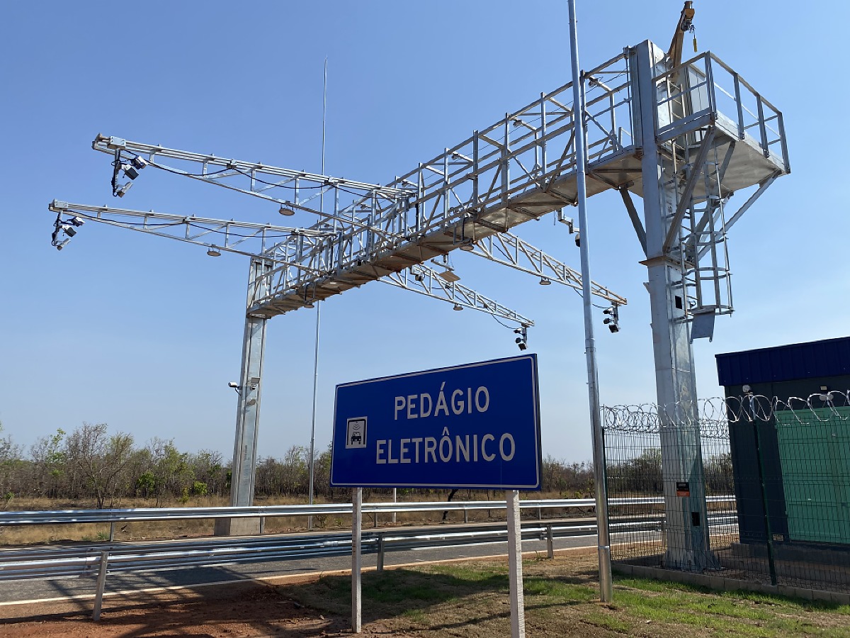 Pedágio começa a ser cobrado entre Paranatinga e Canarana em Mato Grosso
