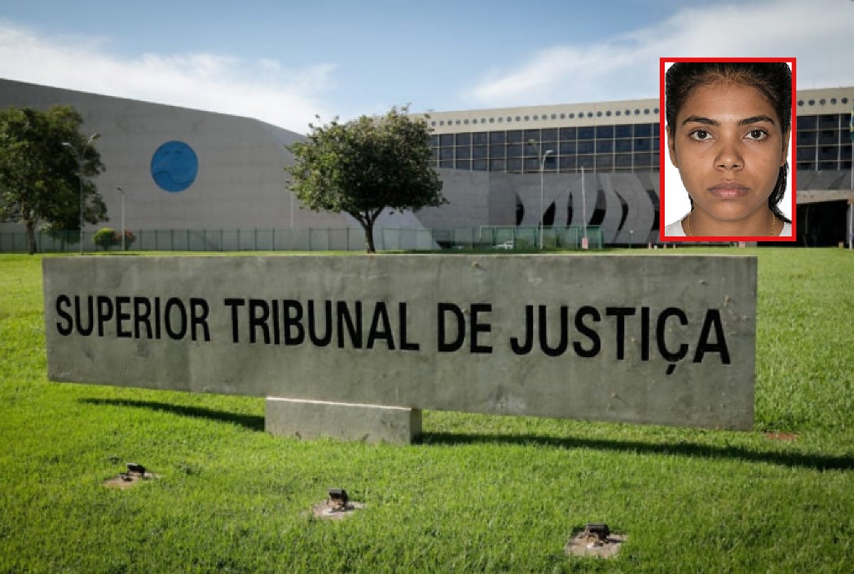 STJ nega liberdade a esposa de tesoureiro de facção em Mato Grosso