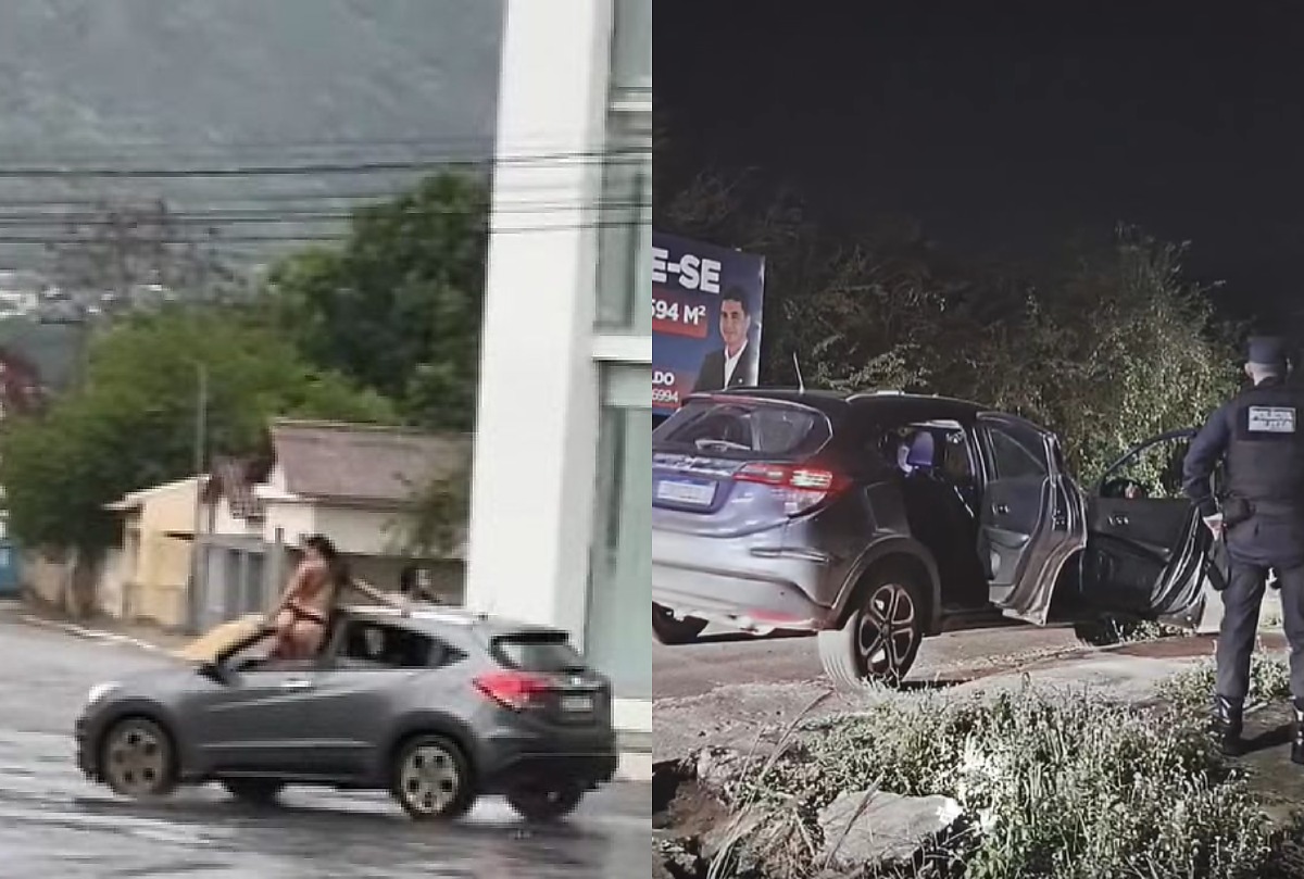 Motorista é preso por embriaguez ao volante em Barra do Garças, MT