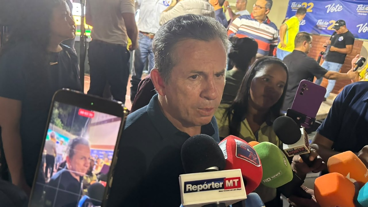 Mauro Mendes nega negociações para Ministério da Agricultura em Cuiabá