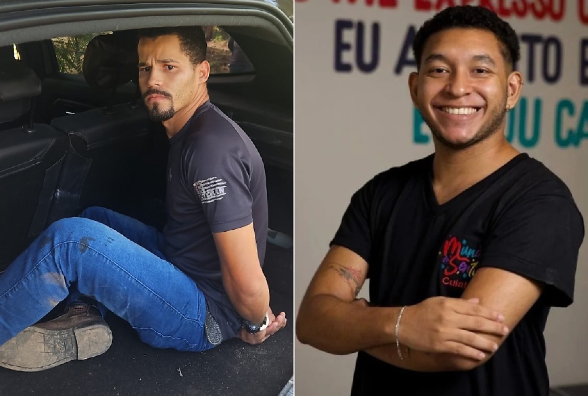 Serralheiro é preso por envolvimento em assassinato de professor em Várzea Grande