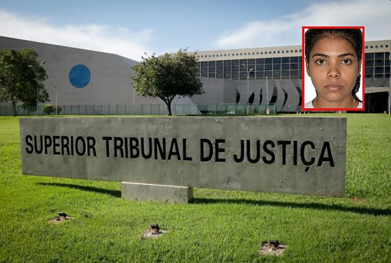 Thawany Nunes Silva de Bulhões e STJ