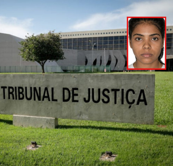 Thawany Nunes Silva de Bulhões e STJ