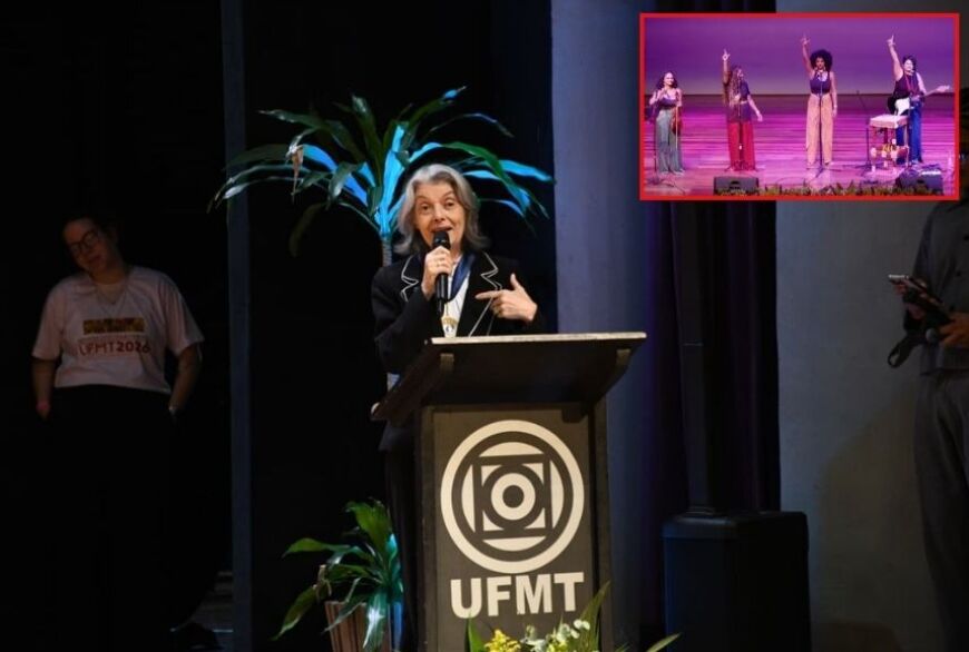 Ministra indicada por Lula em 2006 evitou falar sobre crise no STF