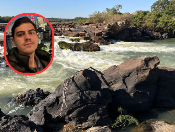 Gabriel Renan da Silva Pontes, de 24 anos, era estudante de Odontologia e morava em Sinop.
