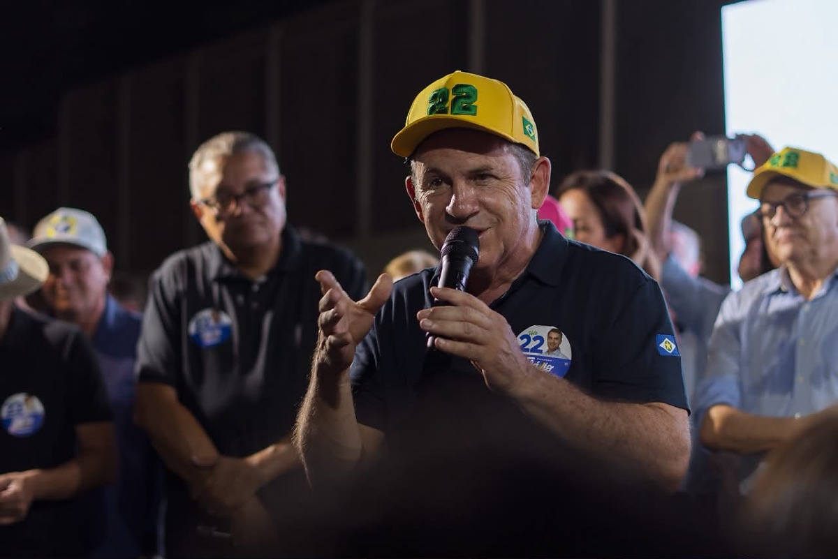 Mauro Mendes analisa autonomia do eleitor em Mato Grosso