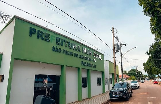 prefeitura sao felix do araguaia