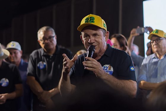 Mauro: Eleitor está autônomo e não se pauta por onda ou conversa fiada