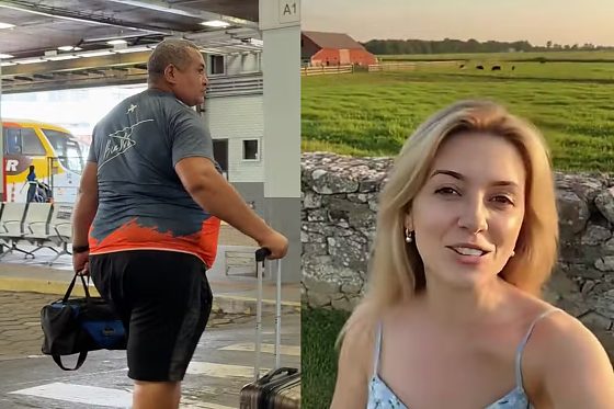 Edimar Rocha Martins, de 49 anos, saiu do Maranhão para encontrar uma mulher que conheceu nas redes sociais, mas descobriu que ela era gerada por inteligência artificial.