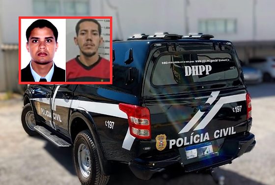 O advogado Ênio Martiniano da Cunha Júnior foi preso pela Polícia Civil suspeito de envolvimento na morte de Gabriel Martins Pereira