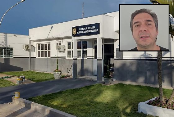 Bruno Barcellos comenta sobre o crime premeditado praticado porJoilson Bonifácio Correia de Sousa Silva contra a ex-esposa Conceição Moreira da Silva.
