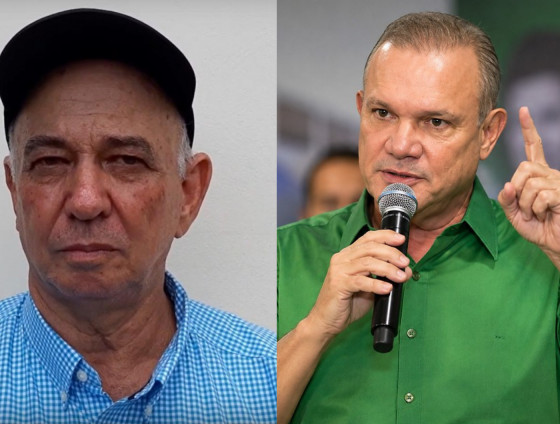 TRE condenou Priminho Riva ao pagamento de multa de R$ 5 mil e determinou a retirada de três publicações com acusações contra Wellington Fagundes