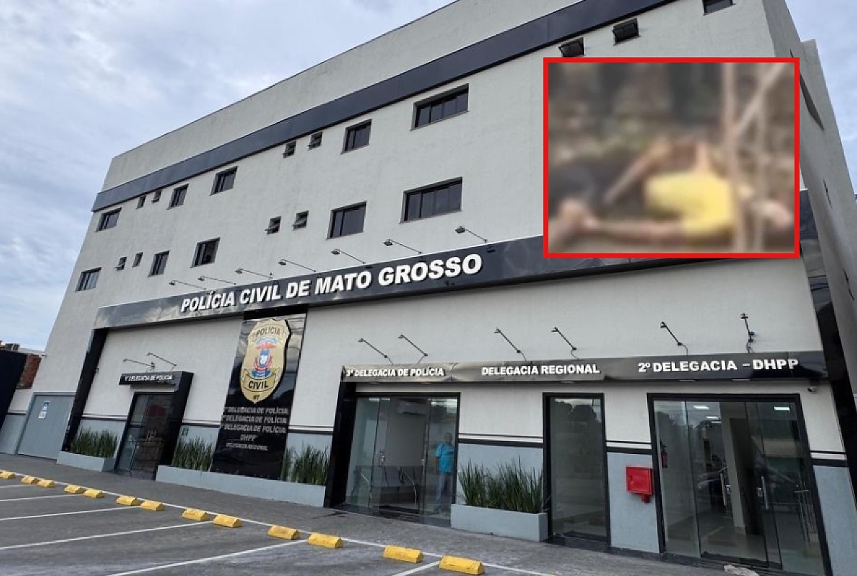 Dois corpos com sinais de tortura são encontrados no Pedra 90, em Cuiabá