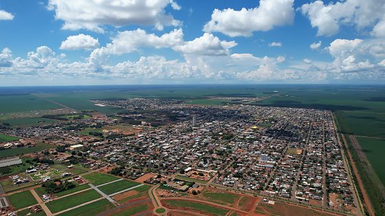 Campo Novo fecha show de quase R$ 1 milhão para aniversário da cidade