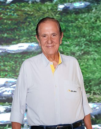 Maurício Tonhá é fundador da Estância Bahia - EB Leilões, EB Fazendas e EB Agro