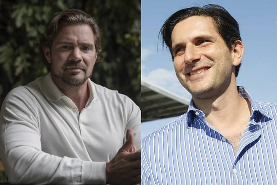 Frederic Kachar foi demitido após o Grupo Globo ter acesso a conversas privadas do executivo com Daniel Vorcaro.