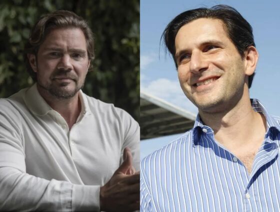 Frederic Kachar foi demitido após o Grupo Globo ter acesso a conversas privadas do executivo com Daniel Vorcaro.