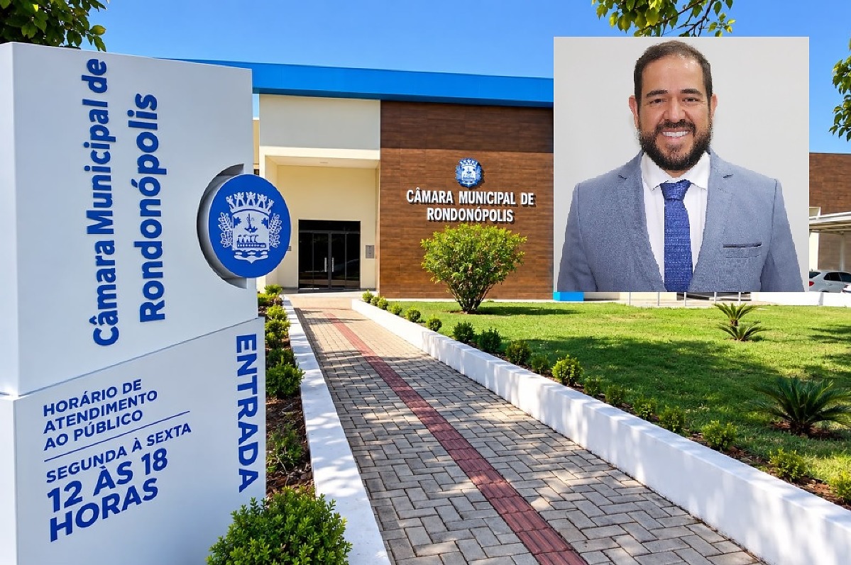 Câmara de Rondonópolis rejeita proposta de voto secreto para Mesa Diretora