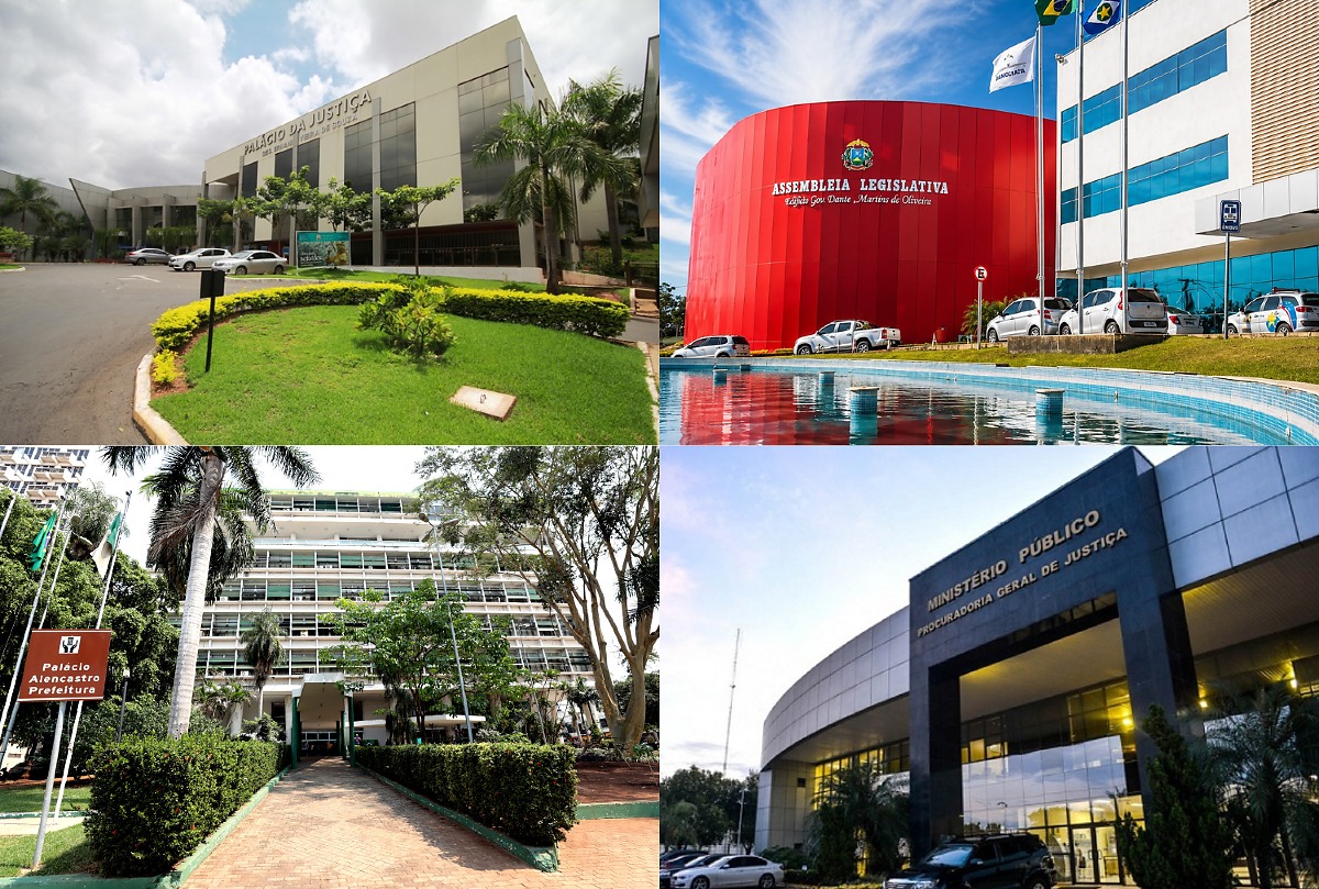 Órgãos públicos em Cuiabá transferem ponto facultativo para 30 de outubro