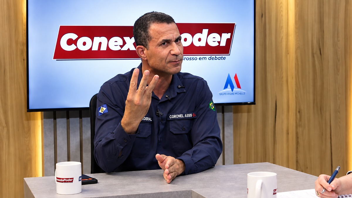 Coronel Assis nega candidatura à Prefeitura de Várzea Grande, em MT