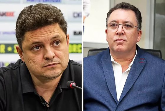 Marcelo Teixeira criticou o presidente do Cuiabá após cobranças públicas por dívidas.