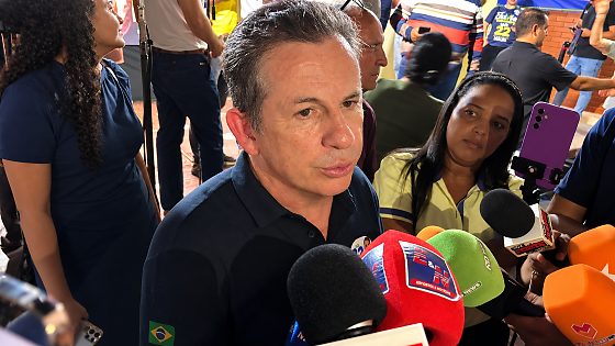 Mauro Mendes destacou a importância da Casa Civil na articulação política do Executivo.