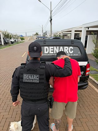 As investigações são conduzidas pelo Departamento Estadual de Repressão ao Narcotráfico (Denarc) do Piauí