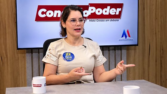 Coronel Fernanda criticou o custo de vida atual e questionou a capacidade do salário médio de cobrir despesas básicas
