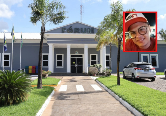 Paulo Witer, conhecido como WT, foi absolvido da acusação de roubo em Sorriso.