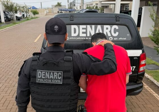 As investigações são conduzidas pelo Departamento Estadual de Repressão ao Narcotráfico (Denarc) do Piauí