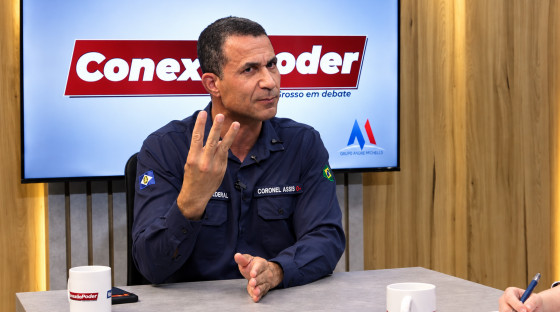 Coronel Assis descarta candidatura à Prefeitura de Várzea Grande: 