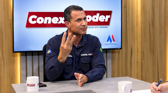 Coronel Assis descarta candidatura à Prefeitura de Várzea Grande: 