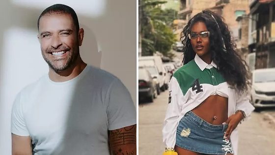 Cantor foi visto ao lado de Wic Tavares em eventos no Rio de Janeiro, e a proximidade entre os dois despertou comentários nas redes sociais.