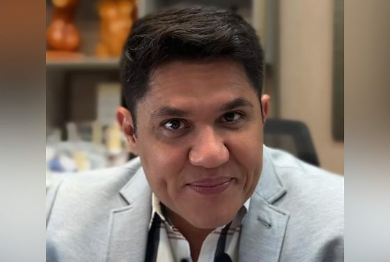 O médico Euller Gustavo Pompeu de Barros Gonçalves Preza é alvo de ações judiciais movidas por pacientes que relatam complicações após procedimentos estéticos