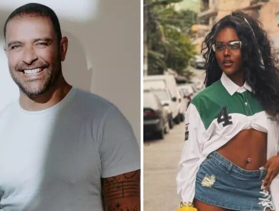 Cantor foi visto ao lado de Wic Tavares em eventos no Rio de Janeiro, e a proximidade entre os dois despertou comentários nas redes sociais.