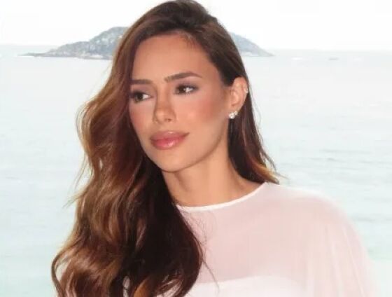 Mariah será a terceira filha de Bruna com Neymar e a irmã mais nova de Mavie e Mel.