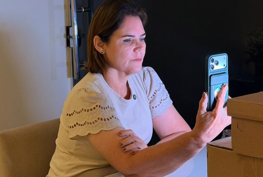A deputada federal Coronel Fernanda quer criar a CPMI para investigar a empresária Roberta Luchsinger e o filho do presidente Lula da Silva, Lulinha