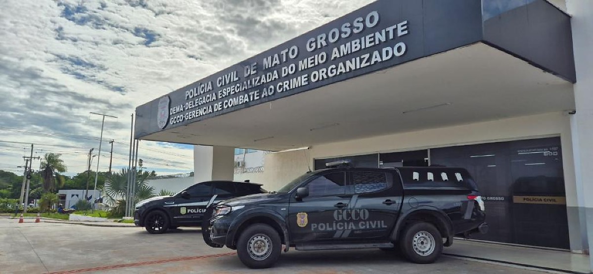 Polícia Civil bloqueia imóveis e identifica R$ 661 mil de facção em Várzea Grande