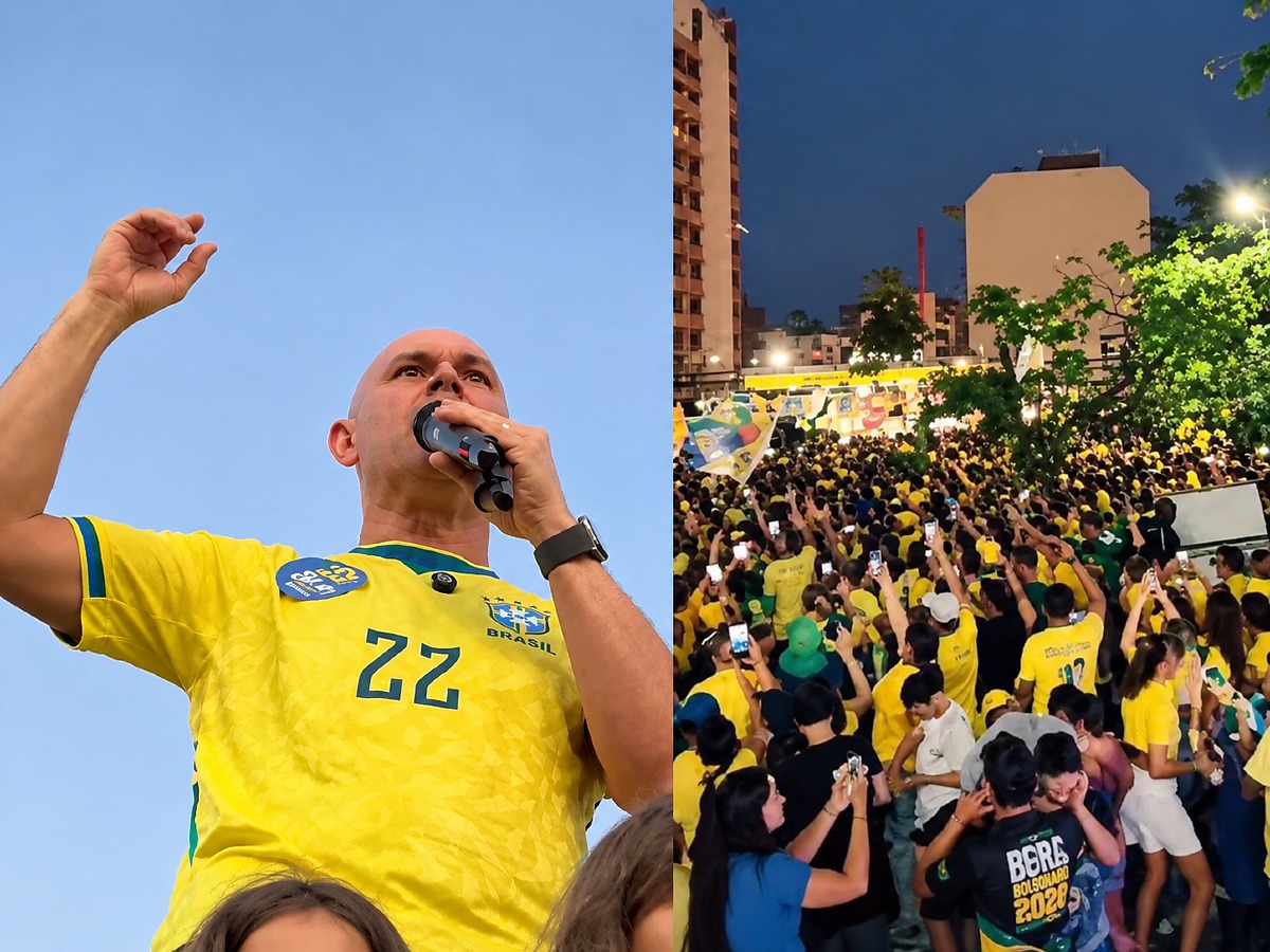 Abilio Brunini propõe ajuda financeira para opositores saírem do Brasil em Cuiabá