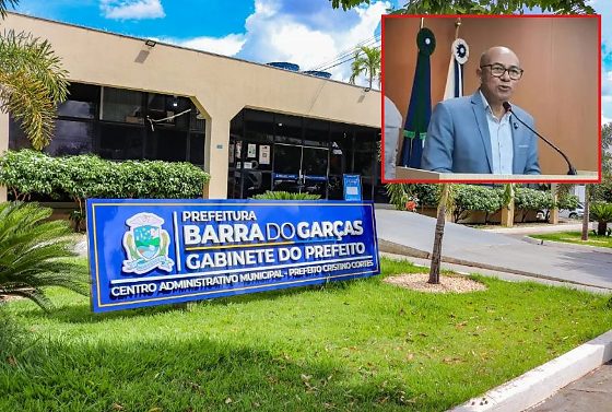 Vereador Armando Alves Brito responde à ação de ressarcimento.