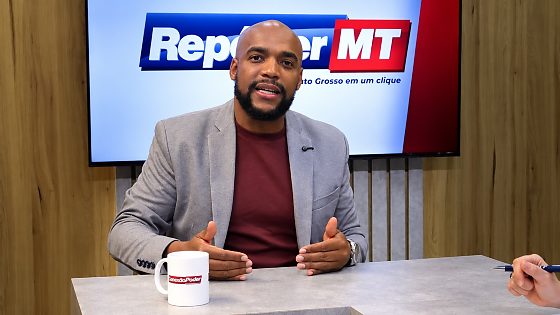 Leo Oliveira orientou sobre a melhor forma de abordar o tema com a liderança.