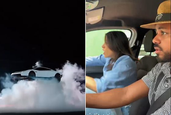 Prefeitura aposta no meme do carro voador da Tesla para divulgar o Mutirão Fiscal, que recebe adesões até 30 de outubro.