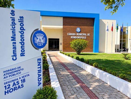 TJMT limitou verba indenizatória dos vereadores de Rondonópolis após considerar excessivo o percentual previsto na lei municipal.